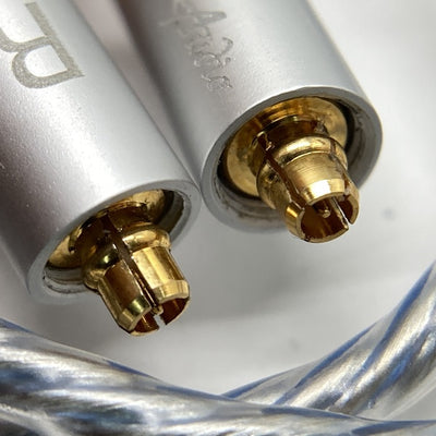 【中古】Silversonic MKVI 8Wire MMCX-2.5mm 【BEA-6707】