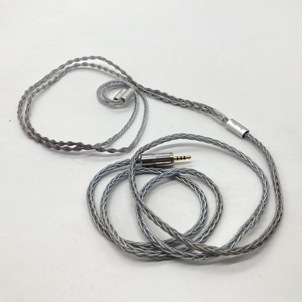 【中古】Silversonic MKVI 8Wire MMCX-2.5mm 【BEA-6707】