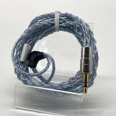 【中古】Silversonic MKVI 8Wire qdc/UE Custom-3.5mm 【BEA-6844】【秋葉原】