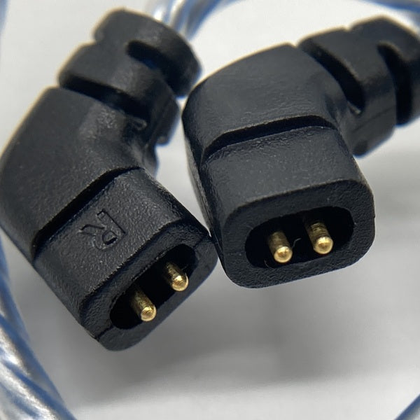 【中古】Silversonic MKVI 8Wire qdc/UE Custom-3.5mm 【BEA-6844】【秋葉原】