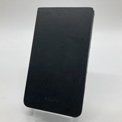 【中古】NW-ZX707用レザーケース 【CKLNWZX700 CWW】【日本橋】