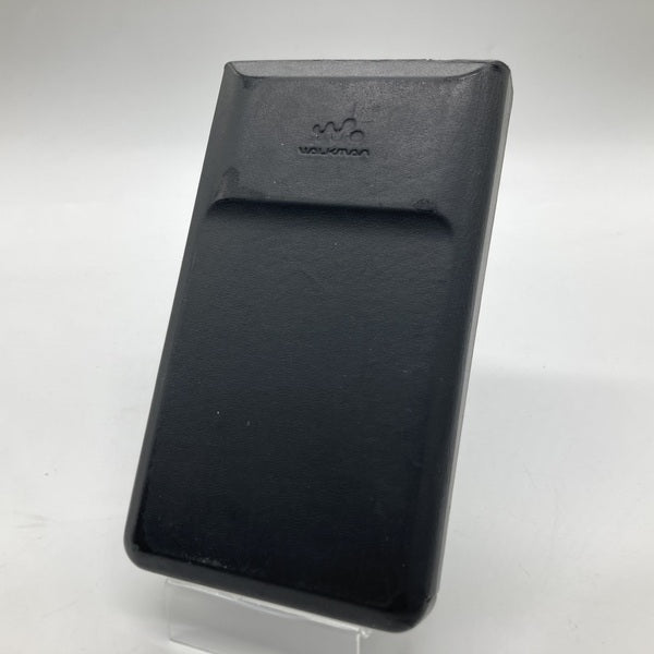 【中古】NW-ZX707用レザーケース 【CKLNWZX700 CWW】【日本橋】