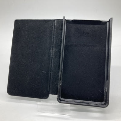 【中古】NW-ZX707用レザーケース 【CKLNWZX700 CWW】【日本橋】