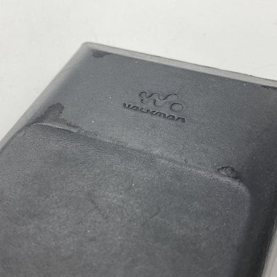 【中古】NW-ZX707用レザーケース 【CKLNWZX700 CWW】【日本橋】