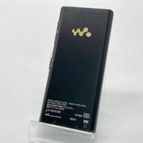 札幌 SONY NW-A855 16GB ブラック