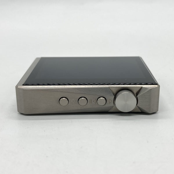 中古　　hidizs AP80 PRO Titanium alloy HIDIZS 【中古】AP80Pro Titanium Alloy Limited Edition