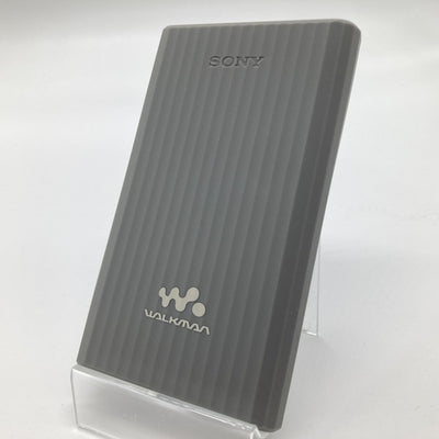 【中古】NW-A300シリーズ用シリコンケース グレー 【CKM-NWA300HCWW】【名古屋】