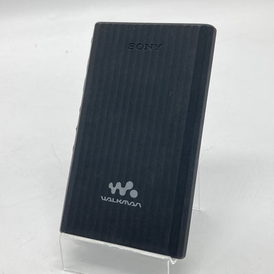 【中古】NW-A300シリーズ用シリコンケース ブラック 【CKM-NWA300BCWW】【秋葉原】