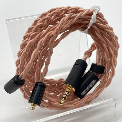 【中古】更紗 (Sarasa) AK2.5mm4極バランス/MMCX 【NLA-SRS】【日本橋】