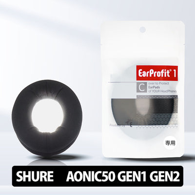 EarProfit_SHURE_AONIC50_GEN1_GEN2