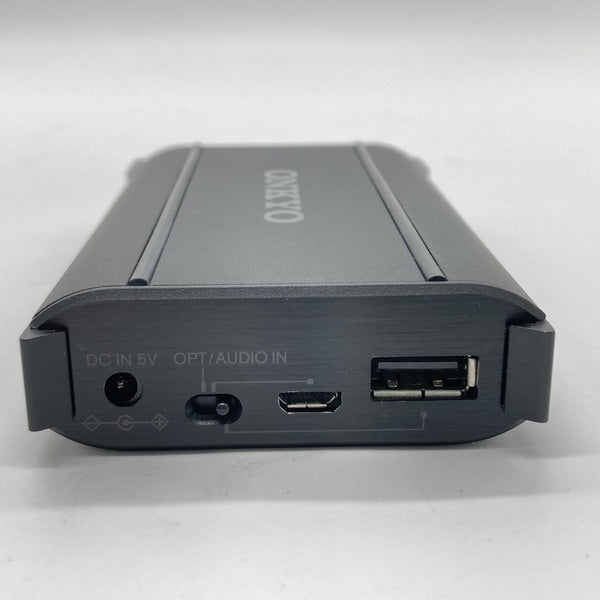 【中古】DAC-HA200(B)【秋葉原】