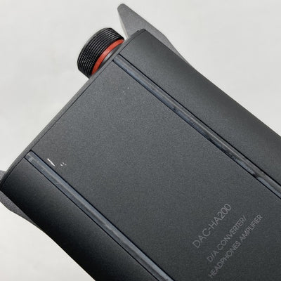 【中古】DAC-HA200(B)【秋葉原】