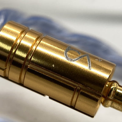 【中古】Silversonic MKVII - MMCX - 3.5mm 【BEA-0959】【日本橋】