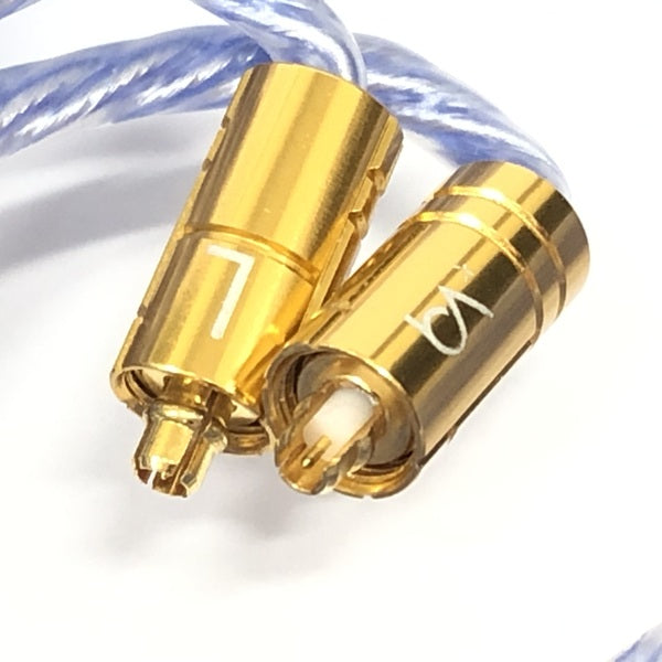 【中古】Silversonic MKVII 8-wire - MMCX - 2.5mm 【BEA-1024】【秋葉原】