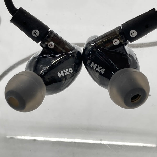【中古】MX4 PRO ブラック【秋葉原】