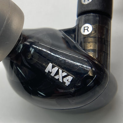 【中古】MX4 PRO ブラック【秋葉原】