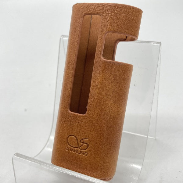 【中古】UA5 専用PUレザーケース ブラウン【秋葉原】