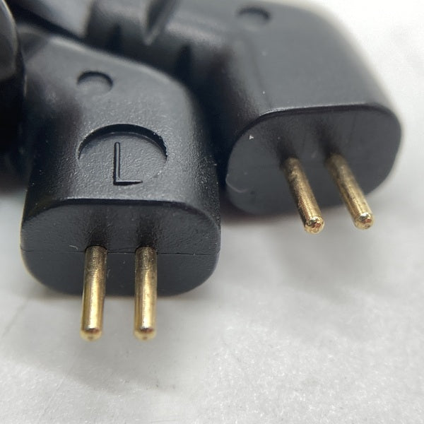 qdc SUPERIOR＆Cable for Gaming [新品 未使用] Amazon.co.jp: qdc SUPERIOR Cable for Gaming-IEM2pin