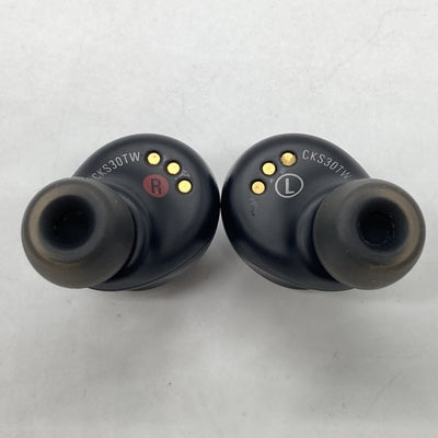【中古】ATH-CKS30TW BK ブラック【仙台】