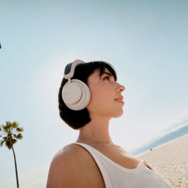 LOS ANGELES Solor Powered ANC Headphones