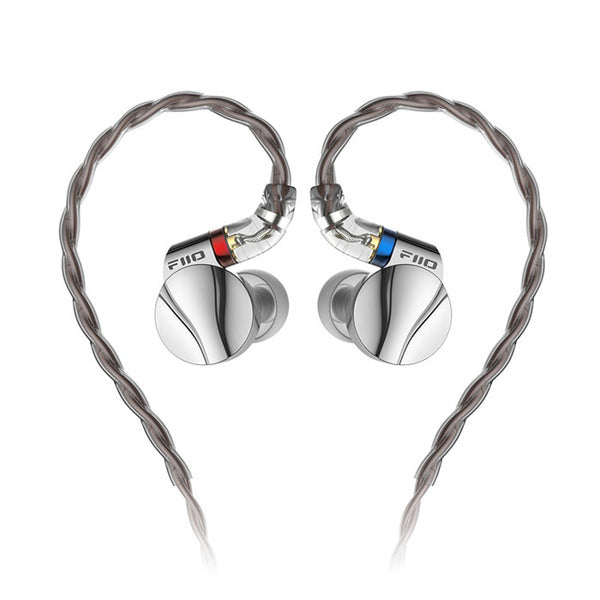 【25年8月購入】FiiO FD15 & KBEAR 4989 有線イヤホン 超大口径ドライバーイヤホンの魅力をFiiO「FD15」とiBasso「3T-154」で