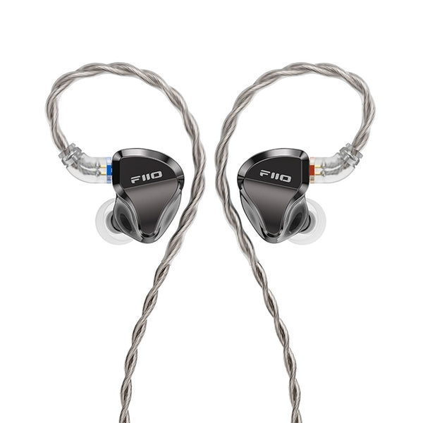 FiiO FHS5 ハイブリッドイヤホン FIIO JH5 – e☆イヤホン