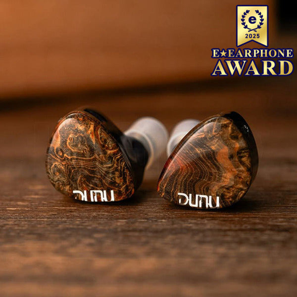 【新品】DUNU Davinci　イヤホン DUNU-TOPSOUND DaVinci – e☆イヤホン