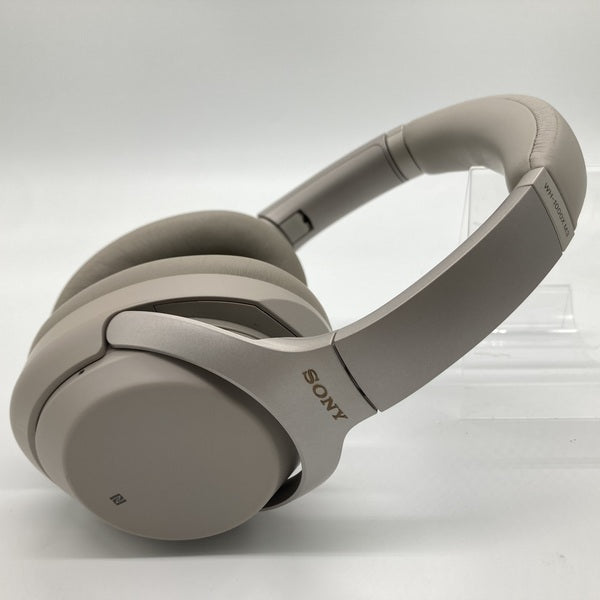 プラチナシルバー 中古 sony -1000 イヤホン SONY WF-1000XM3