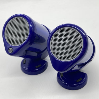【中古】SSA-40S BL （ブルー/ステレオ） 真空ワイヤレスポータブルスピーカー【仙台】