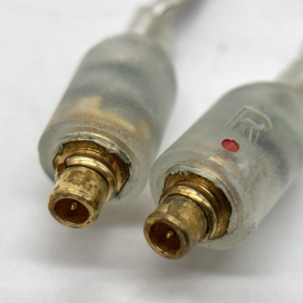 【中古】Pure Silver Litz IEM Cable MMCX-3.5mm （CAロゴ有り）【秋葉原】