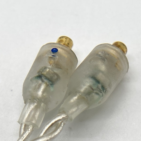 【中古】Pure Silver Litz IEM Cable MMCX-3.5mm （CAロゴ有り）【秋葉原】