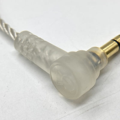 【中古】Pure Silver Litz IEM Cable MMCX-3.5mm （CAロゴ有り）【秋葉原】