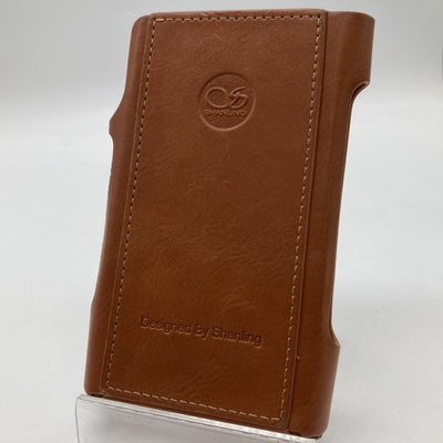 【中古】M6 Ultra 専用レザーケース Brown【秋葉原】