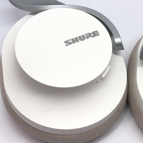 SHURE AONIC40 ホワイト SHURE AONIC 40 SBH1DYWH1-J ホワイト｜ミュージックランドKEY