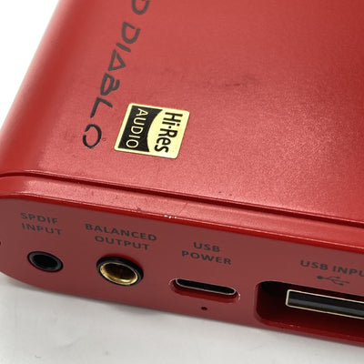 【中古】micro iDSD Diablo【秋葉原】