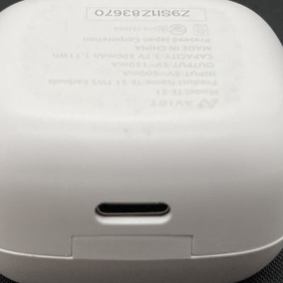 【中古】TE-S1 White【TE-S1-WH】【秋葉原】