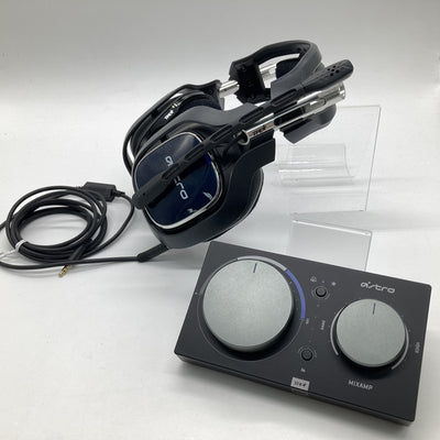 【中古】ASTRO A40 TRヘッドセット + MIXAMP PRO TR【日本橋】