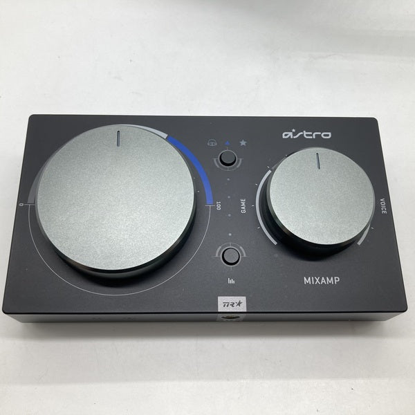 e☆イヤホン 【中古】ASTRO A40 TRヘッドセット + MIXAMP PRO TR