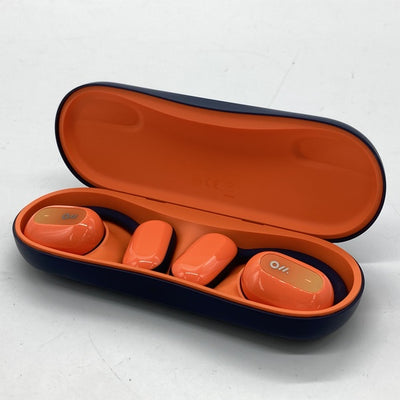 【中古】Oladance ウェアラブルステレオ オレンジ【日本橋】