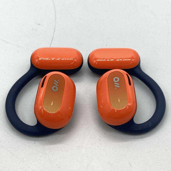 【中古】Oladance ウェアラブルステレオ オレンジ【日本橋】