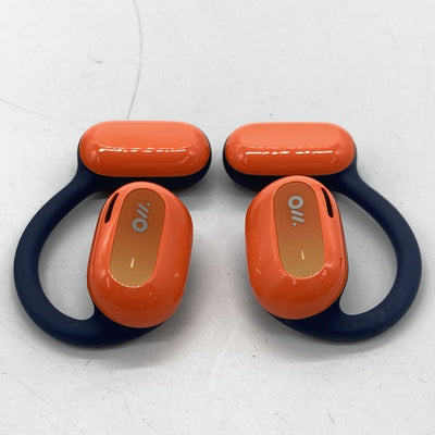 【中古】Oladance ウェアラブルステレオ オレンジ【日本橋】