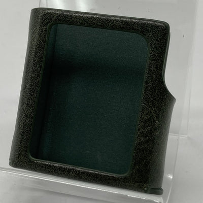 【中古】M0Pro 専用レザーケース グリーン【秋葉原】