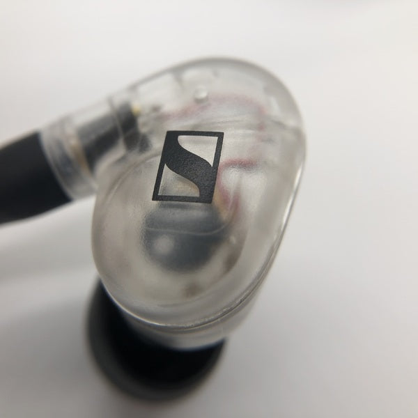 【新品・未開封】SENNHEISER IE 100 PRO クリア SENNHEISER 【史上最大決算セール】IE 100 PRO Clear