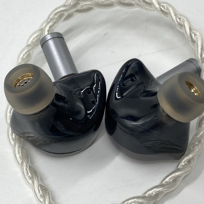 【中古】Topaz グレー (3.5mmプラグ)【日本橋】