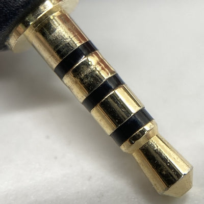 【中古】2.5mm4極プラグ-MMCX(L/R)イヤホンケーブル 1.2m【iect_03_bl2m_120】【秋葉原】