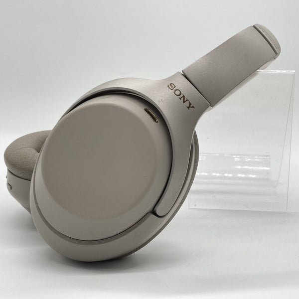 SONY 【中古】WH-1000XM3SM【プラチナシルバー】【日本橋】 – e