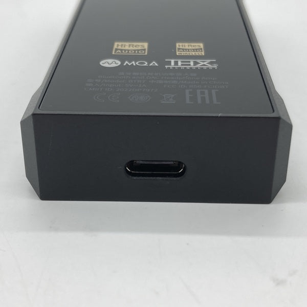 【中古】BTR7 【FIO-BTR7-B】【秋葉原】