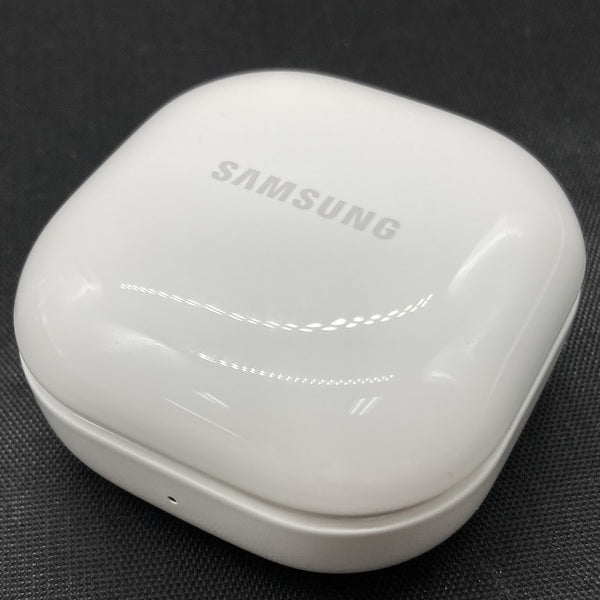 【中古】Galaxy Buds FE ホワイト 【SM-R400NZWAXJP】【秋葉原】