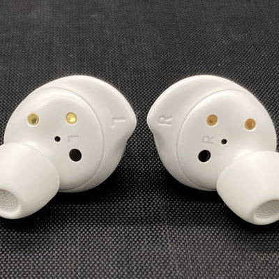 【中古】Galaxy Buds FE ホワイト 【SM-R400NZWAXJP】【秋葉原】