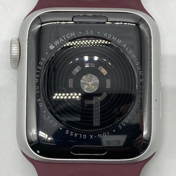 Apple Watch SE GPS + Cellular40mm 中古品/激安 楽天市場】apple watch se 中古の通販